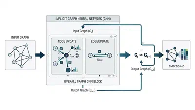 Infinitely Deep Graph Transformation Networks featured image