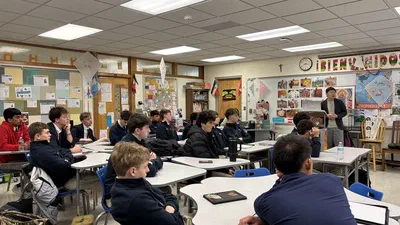 Secure-AI Project featured image